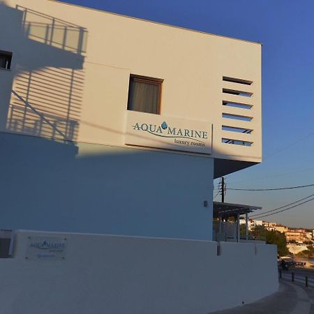 Aqua Marine Hotel Neos Marmaras Exterior photo